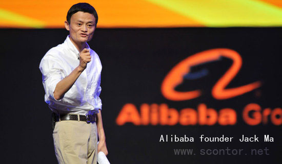 Mr Internet in China